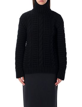 EE72 by Edward Enninful Wool Turtleneck Sweater