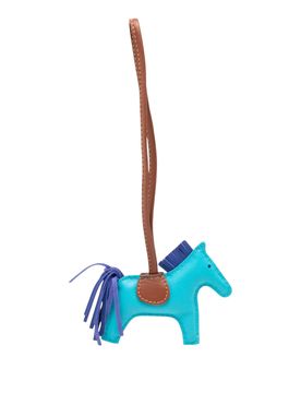 Milo Lambskin GriGri Rodeo Bag Charm PM
