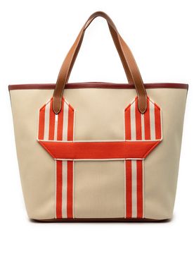 Toile and Clemence Pursangle Tote