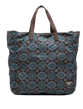 Tessuto Stampato Tote