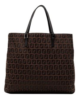 Zucchino Canvas Tote