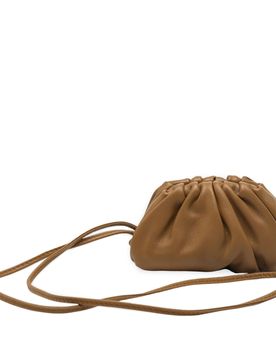 Lambskin The Extra Mini Pouch Crossbody