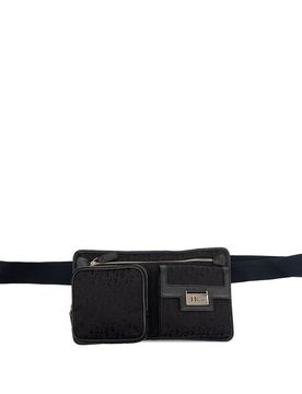 Issimo Trotter Canvas Street Chic Belt Bag