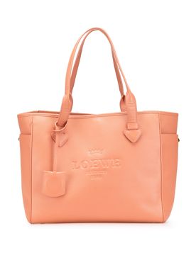 Leather Heritage Tote