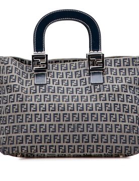 Small Zucchino Canvas Twins Tote