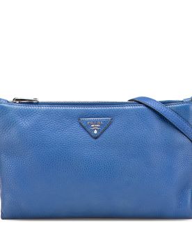 Vitello Daino Crossbody
