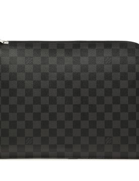 Damier Graphite Pochette Jour GM