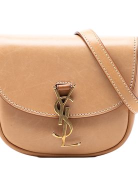 Small Leather Kaia Crossbody