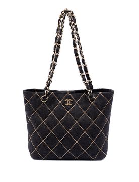 CC Wool Wild Stitch Tote