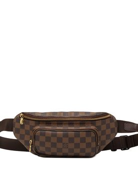 Damier Ebene Melville Bum Bag