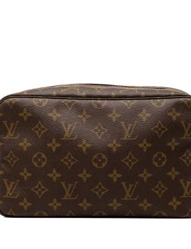 Monogram Trousse Toilette 28