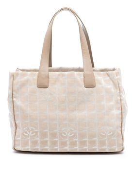 New Travel Line Nylon Tote