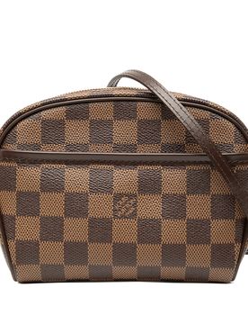 Damier Ebene Ipanema Pochette