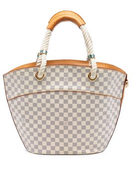 Damier Azur Pampelonne PM