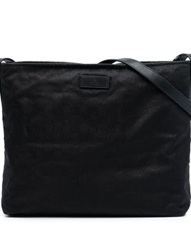 GG Nylon Crossbody