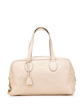 Vitello Daino Shoulder Bag