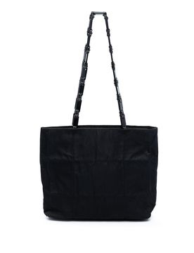 Tessuto Chain Shoulder Bag