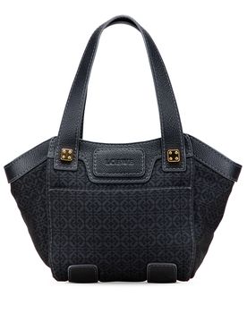 Anagram Canvas Tote