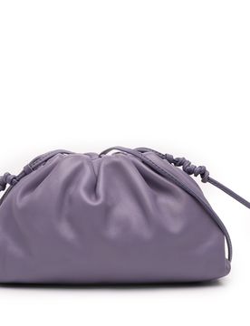 Lambskin The Mini Pouch Crossbody
