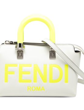 Mini Leather By The Way Roma Satchel