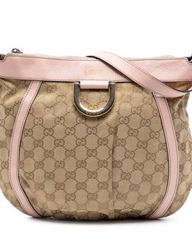 GG Canvas Abbey D Ring Crossbody