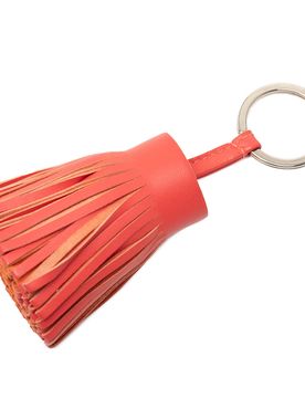 Milo Lambskin Carmen Key Ring