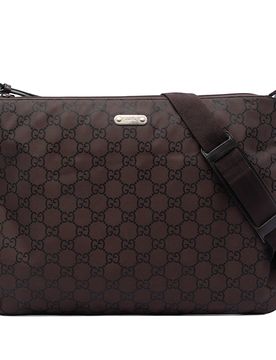 GG Nylon Crossbody