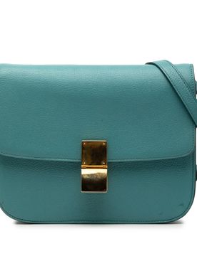 Medium Calfskin Classic Box