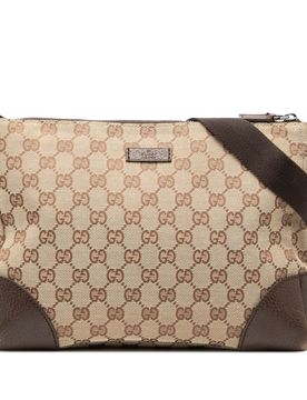 GG Canvas Crossbody