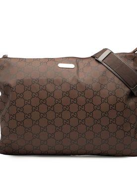 GG Nylon Crossbody