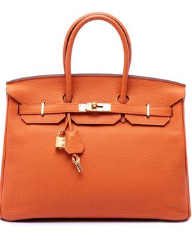 Togo Birkin Retourne 35