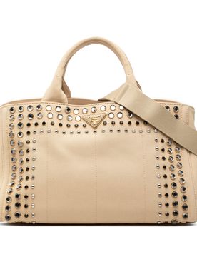 Canvas Canapa Bijoux Satchel
