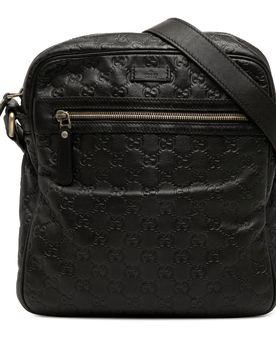 Guccissima Crossbody