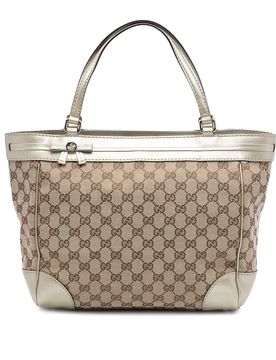 GG Canvas Mayfair Tote