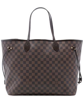 Damier Ebene Neverfull GM