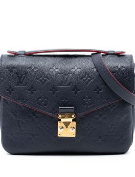 Monogram Empreinte Pochette Metis
