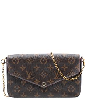 Monogram Pochette Felicie
