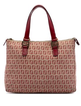Zucchino Canvas Tote