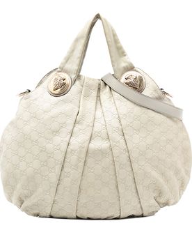 Large Guccissima Hysteria Satchel