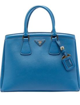 Saffiano Lux Parabole Tote
