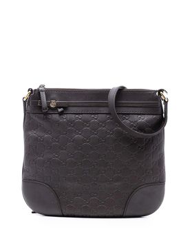 Guccissima Mayfair Crossbody