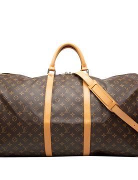 Monogram Keepall Bandouliere 60