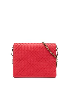 Nappa Intrecciato Wallet On Chain