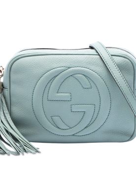 Leather Soho Disco Crossbody