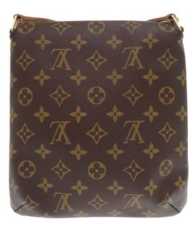 Monogram Musette Salsa PM Short Strap