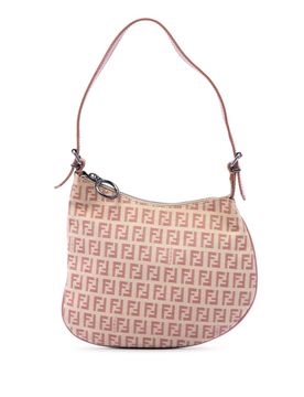Zucchino Canvas Oyster Shoulder Bag