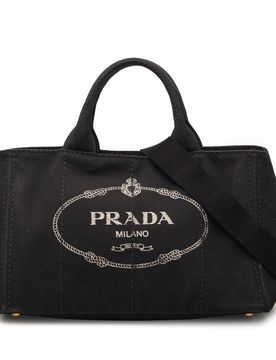 Canvas Canapa Logo Satchel