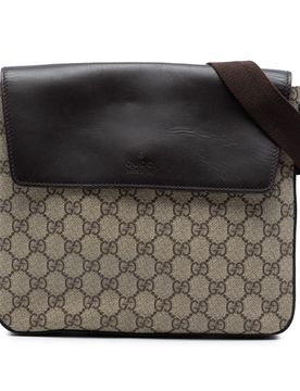 GG Supreme Messenger Bag
