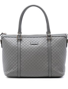 Small Microguccissima Joy Satchel