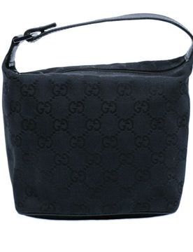 GG Canvas Handbag